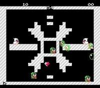 Bubble Bobble, capture décran